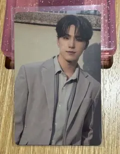 SEVENTEEN incomplete トレカ ディノ