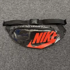nikeウエストポーチ