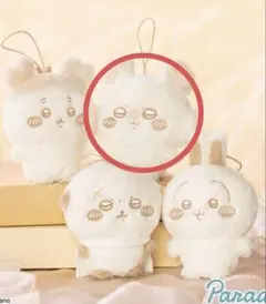 ちいかわ　ぬいぱれっと　マスコット　ぬいぐるみ② モモンガ