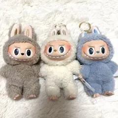 美品♡ラブブ♡LABUBU Exciting Macaron マカロン