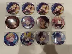 プロセカ グリッター缶バッジ まとめ売り