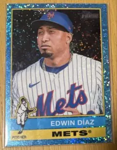 Topps Heritage／エドウィン・ディアス Edwin Diaz