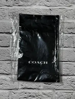 良品　COACH　ノベルティ　保冷ポーチ　ｗ1426-0331-10-6