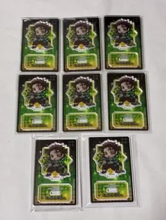 鬼滅の刃 竈門炭治郎 アクリルスタンド