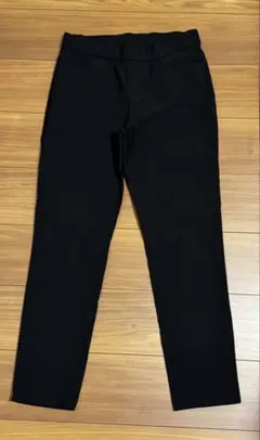 【最終】パンツ黒レディース生協スクロールL