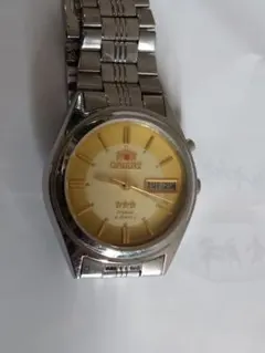 ORIENT 3スター 自動巻き腕時計