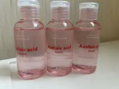 Azelaiс acid toner 3本セット　vt