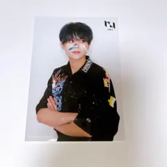 藤牧京介 INI  museum 生写真