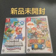 マリオカート8 デラックス + スーパーマリオブラザーズ ワンダー
