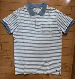 スコッチアンドソーダ　ポロシャツ　夏服のサムネイル