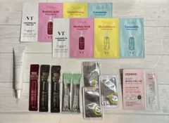 VT リードルショット COSNORI 韓国 基礎化粧品 まとめ売り サンプル