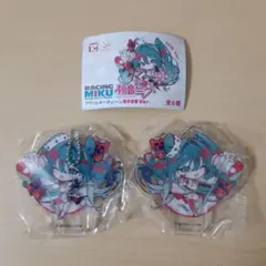 初音ミク　レーシングミク　2025