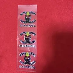 ヒスミニキャラクター シール 3枚セット
