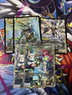 シェバエリクシア カンツォーネ シラハの絆