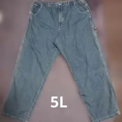 Airwalk ライトブルー ワイドパンツのサムネイル