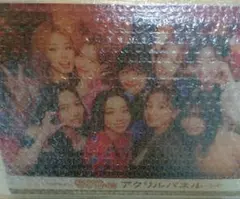 TWICE 一番くじ　ラストワン賞　アクリルパネル