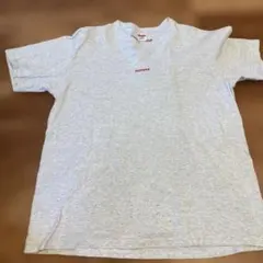 Supreme グレー Tシャツ