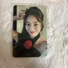 断*中様 TWICE with-you-th Withmuu ジヒョ トレカ