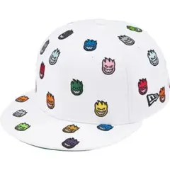 Supreme Spitfire New Era キャップ ホワイト - メルカリ