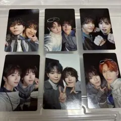 髙塚大夢 ケミトレカ ユニットトレカ コンプ