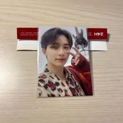 SEVENTEEN セブチ dream ポップアップ ジョンハン トレカ 2