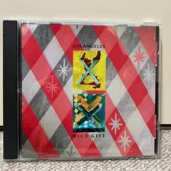 X / Los Angeles＋wild gift 2in1CD パンク天国
