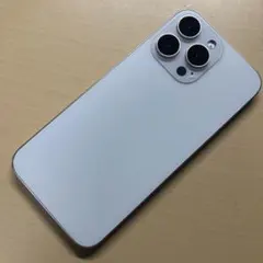 iPhone 15 pro max ホワイト　モックアップ