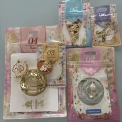 40周年 モーメンツゴーラウンド　6点セット