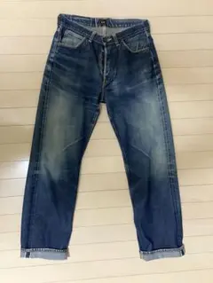 【タグ付き】旧THE REAL McCOYリアルマッコイズ✖︎Lee 33✖︎34 The REAL McCOY'S ザリアルマッコイズ 旧マッコイ Lee リー 初期