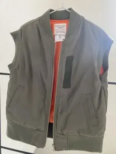 【CIAOPANIC TYPY】MA1ベスト