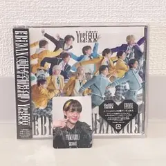 YES!東京 15周年盤D 小トレカ付き(FUMINORI)