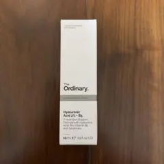 【The Ordinary】 ヒアルロン酸2%+プロビタミンB5セラム 15mlのサムネイル