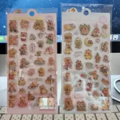 BONBON DROP シール・ステッカー 2シートセット