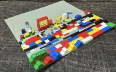 レゴ ブロック玩具38㎝基盤板　まとめ　買い足し