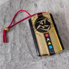 忍者戦隊カクレンジャー　戦隊モノ当時品ドロンチェンジャー1993