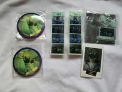 ミルキーサブウェイ ミルサブ マックス カート マックス・マカリスター グッズ