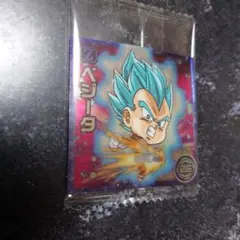ベジータ ドラゴンボール　ウエハース