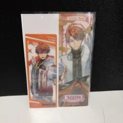The outdoor scene チェキ ランダムコレクションカード 北見遊征