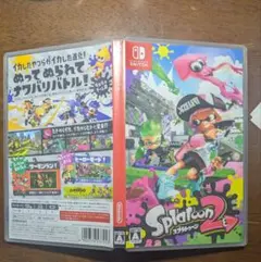 Splatoon 2 Nintendo Switch