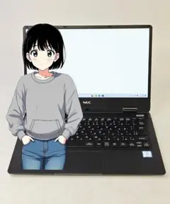 最終値下げA106-11NEC VersaPro 13.3インチ ノートPC