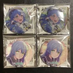 バンドリ 中国限定 RAISE A SUILEN パレオ 缶バッジ 4点 - メルカリ