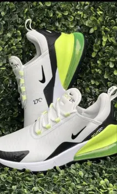 海外限定✨新品 NIKE AIR MAX 270 G ゴルフシューズ 26cm - メルカリ