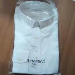 ■匿名発送！新品ワイシャツ長袖（39-82）Antonucci