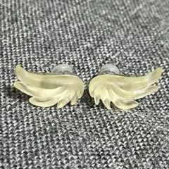 liquem ニケ イヤリング シルバー