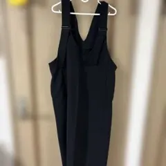 イージーケアWクロスIラインワンピース