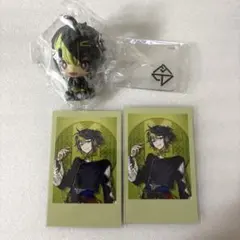 にじさんじ Dytica 2周年 伊波ライ にじこっと チェキ風カード