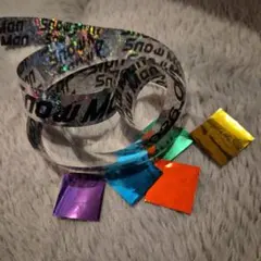 SnowMan Dome Tour 2025-2026 ON 銀テープ オーラス