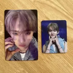 INI田島将吾くんトレカ2枚セット