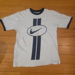 NIKE インテルミラノ リンガーTシャツ ホワイト L - メルカリ