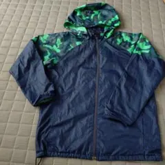 UNDER ARMOUR ジュニア 薄手上下セット